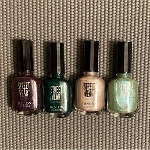 Vintage 90s/00s Revlon Streetwear Lot